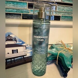 Bath & Body Underwater Oasis Mist Spray